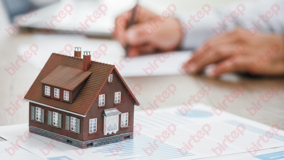emlak vergisi borcu olan ev satilir mi birtep