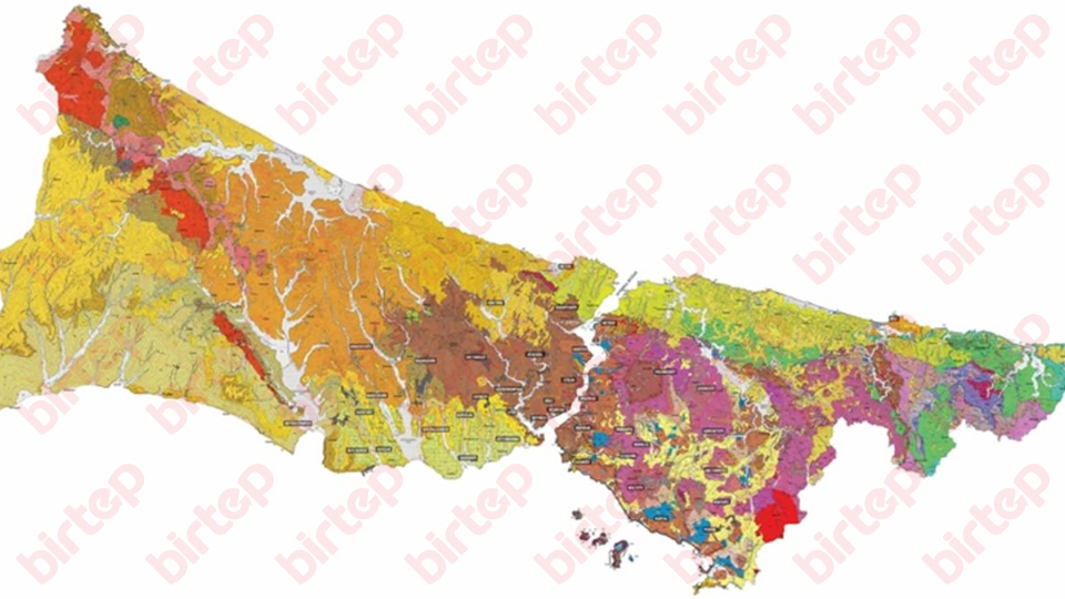 istanbul un ilce ilce deprem risk raporu birtep