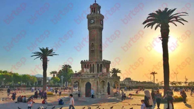 İzmir’de Hem Peşinatlı, Hem de Peşinatsız Ev Alma! Birtep